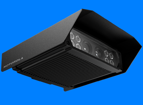 Motorola LPR L5F Fixed Camera
